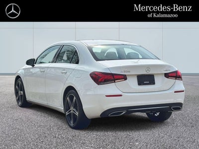 2022 Mercedes-Benz A-Class A 220 4MATIC®