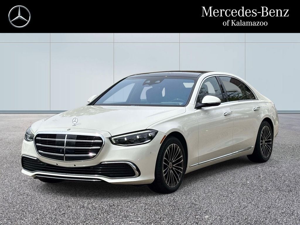 2023 Mercedes-Benz S-Class S 580e 4MATIC®