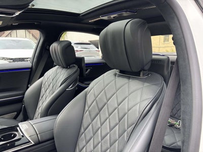 2023 Mercedes-Benz S-Class S 580e 4MATIC®