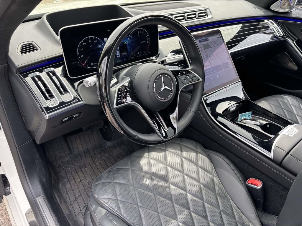 2023 Mercedes-Benz S-Class S 580e 4MATIC®