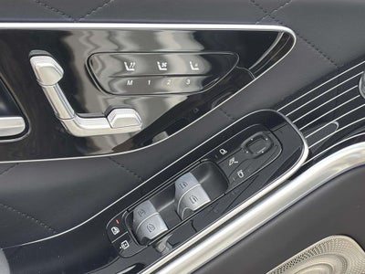 2023 Mercedes-Benz S-Class S 580e 4MATIC®