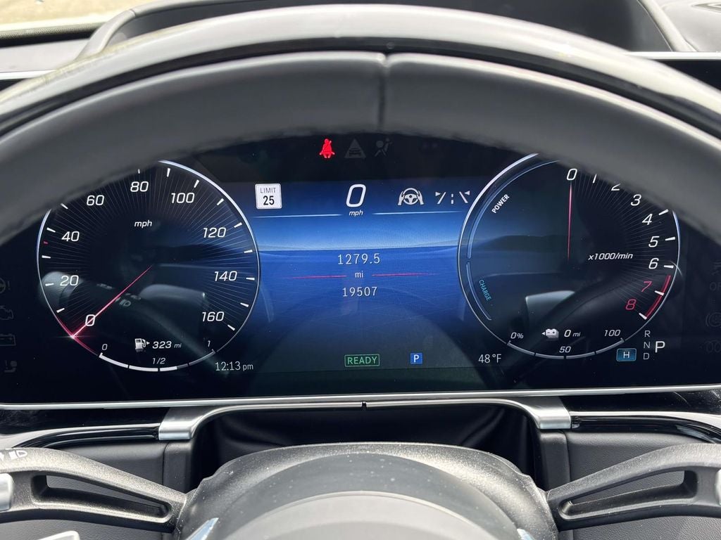 2023 Mercedes-Benz S-Class S 580e 4MATIC®