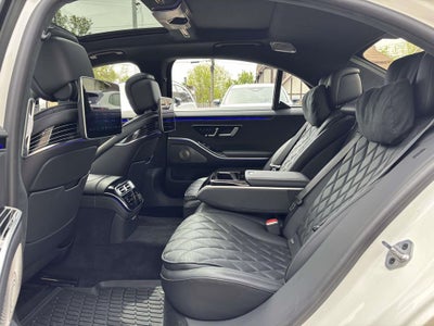 2023 Mercedes-Benz S-Class S 580e 4MATIC®