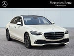 2023 Mercedes-Benz S-Class S 580e 4MATIC®