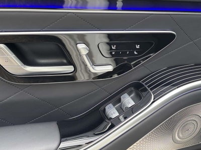 2023 Mercedes-Benz S-Class S 580e 4MATIC®