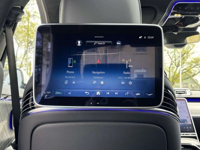 2023 Mercedes-Benz S-Class S 580e 4MATIC®
