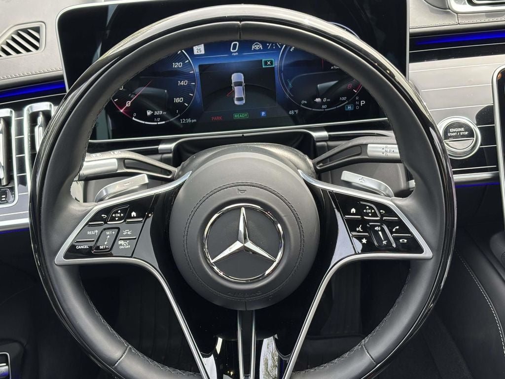 2023 Mercedes-Benz S-Class S 580e 4MATIC®