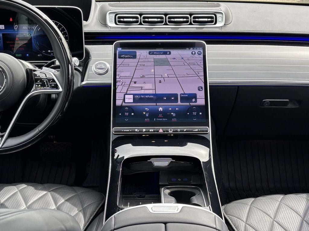 2023 Mercedes-Benz S-Class S 580e 4MATIC®