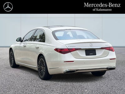 2023 Mercedes-Benz S-Class S 580e 4MATIC®