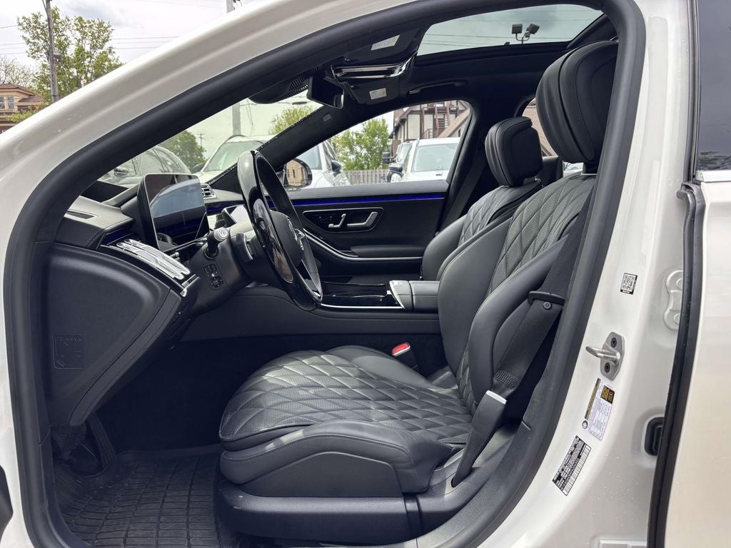 2023 Mercedes-Benz S-Class S 580e 4MATIC®