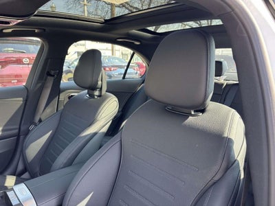 2026 Mercedes-Benz C-Class C 300 4MATIC®