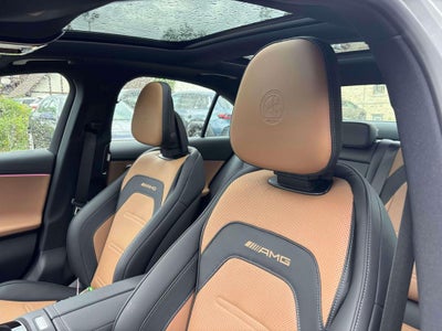 2025 Mercedes-Benz E-Class E 53 AMG® 4MATIC®