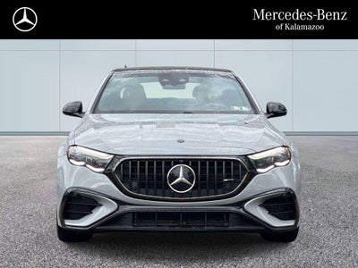 2025 Mercedes-Benz E-Class E 53 AMG® 4MATIC®