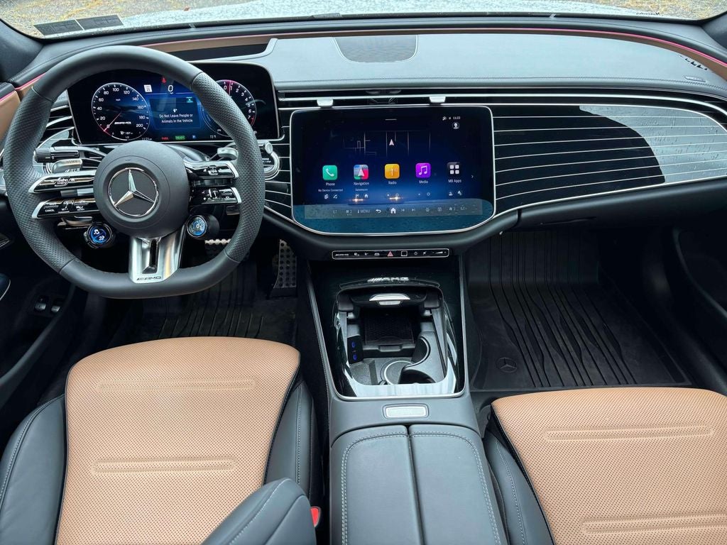 2025 Mercedes-Benz E-Class E 53 AMG® 4MATIC®