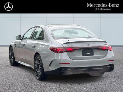 2025 Mercedes-Benz E-Class E 53 AMG® 4MATIC®