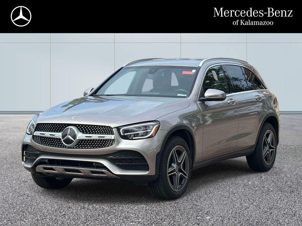 2021 Mercedes-Benz GLC GLC 300 4MATIC®