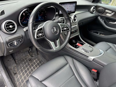 2022 Mercedes-Benz GLC GLC 300 4MATIC®