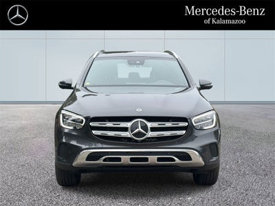 2022 Mercedes-Benz GLC GLC 300 4MATIC®