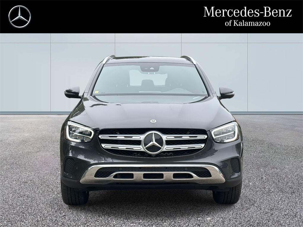 2022 Mercedes-Benz GLC GLC 300 4MATIC®