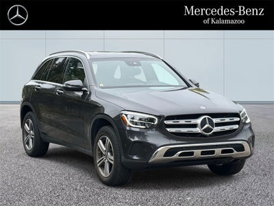 2022 Mercedes-Benz GLC GLC 300 4MATIC®