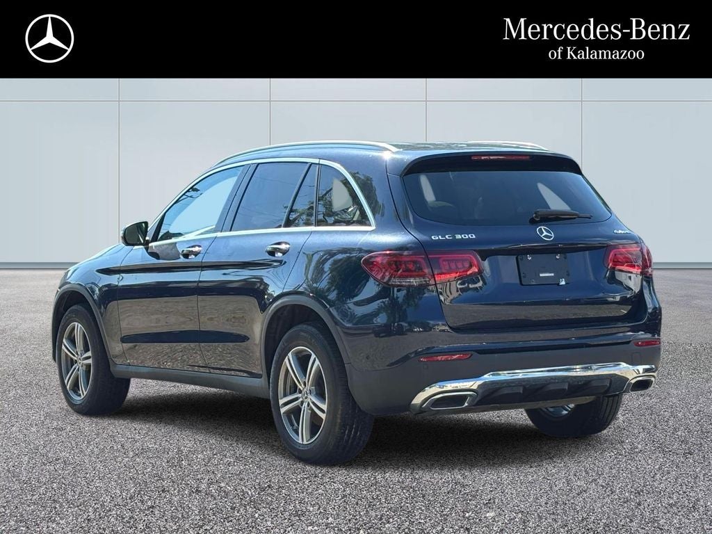 2022 Mercedes-Benz GLC GLC 300 4MATIC®