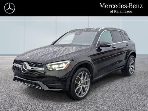 2022 Mercedes-Benz GLC GLC 300 4MATIC®