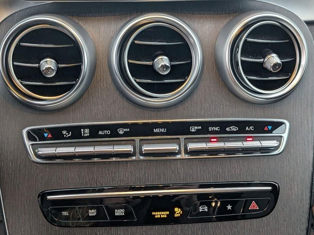 2022 Mercedes-Benz GLC GLC 300 4MATIC®