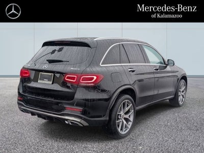 2022 Mercedes-Benz GLC GLC 300 4MATIC®