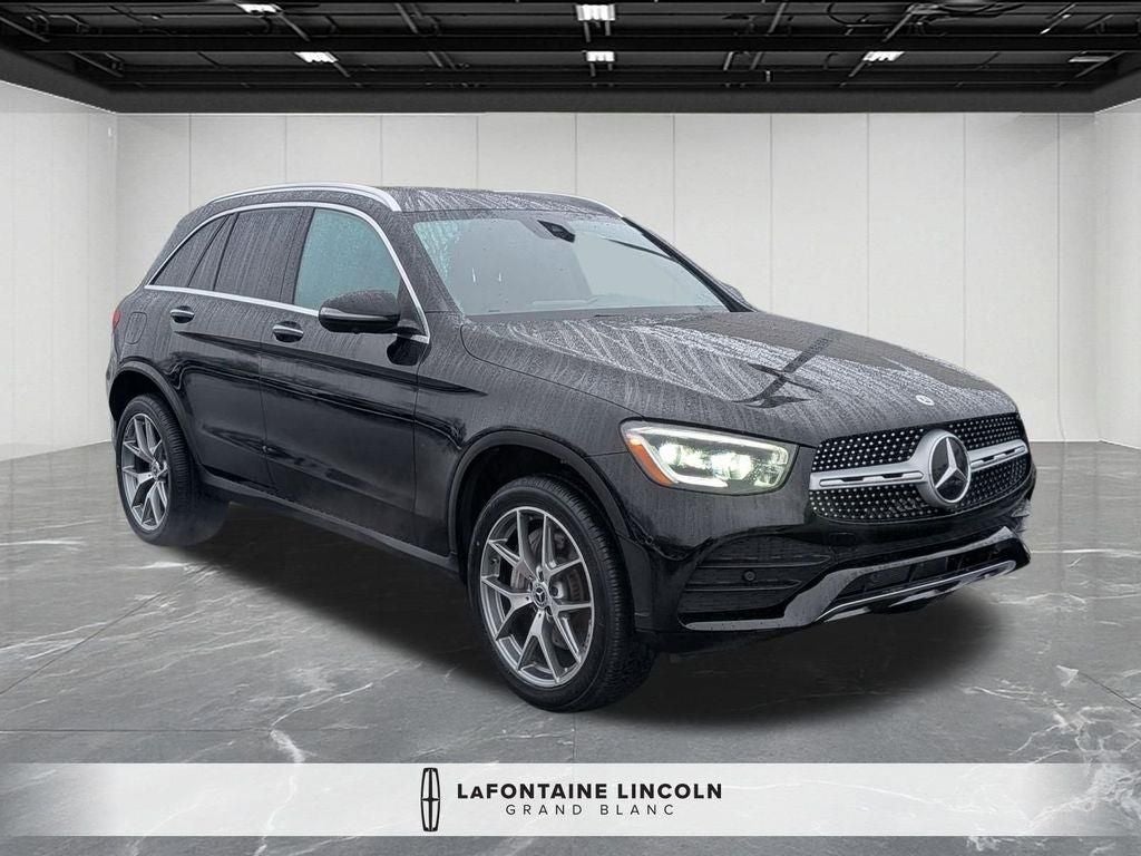 2022 Mercedes-Benz GLC GLC 300 4MATIC®