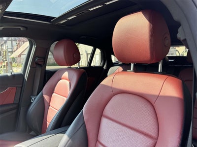 2022 Mercedes-Benz GLC GLC 300 Coupe 4MATIC®