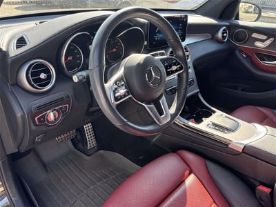 2022 Mercedes-Benz GLC GLC 300 Coupe 4MATIC®