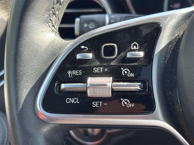 2022 Mercedes-Benz GLC GLC 300 Coupe 4MATIC®