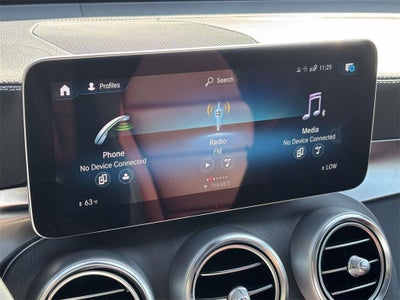 2022 Mercedes-Benz GLC GLC 300 Coupe 4MATIC®