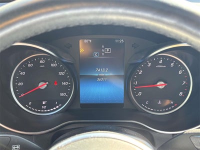 2022 Mercedes-Benz GLC GLC 300 Coupe 4MATIC®