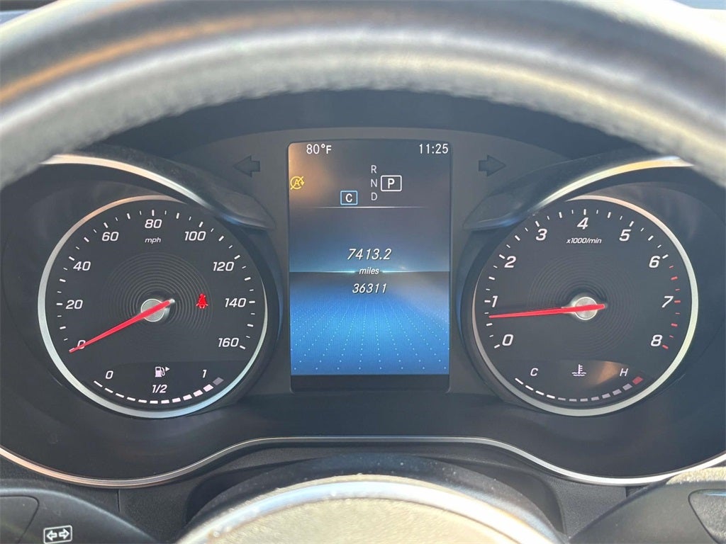 2022 Mercedes-Benz GLC GLC 300 Coupe 4MATIC®