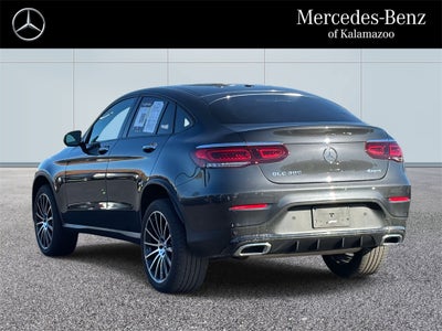 2022 Mercedes-Benz GLC GLC 300 Coupe 4MATIC®