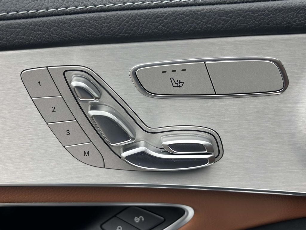 2022 Mercedes-Benz GLC GLC 300 Coupe 4MATIC®