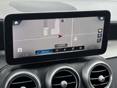 2022 Mercedes-Benz GLC GLC 300 Coupe 4MATIC®