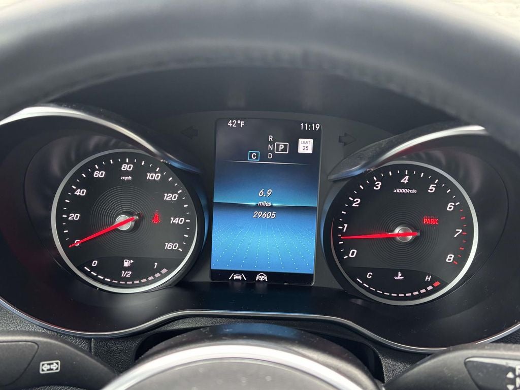 2022 Mercedes-Benz GLC GLC 300 Coupe 4MATIC®