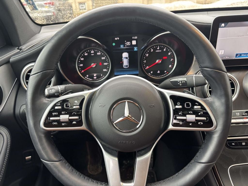 2022 Mercedes-Benz GLC GLC 300 Coupe 4MATIC®