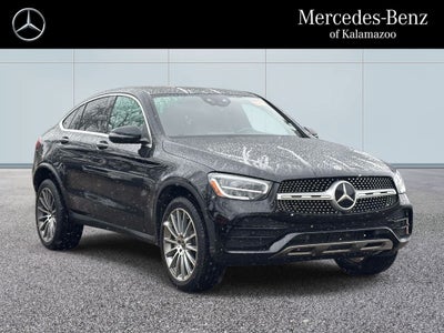 2022 Mercedes-Benz GLC GLC 300 Coupe 4MATIC®