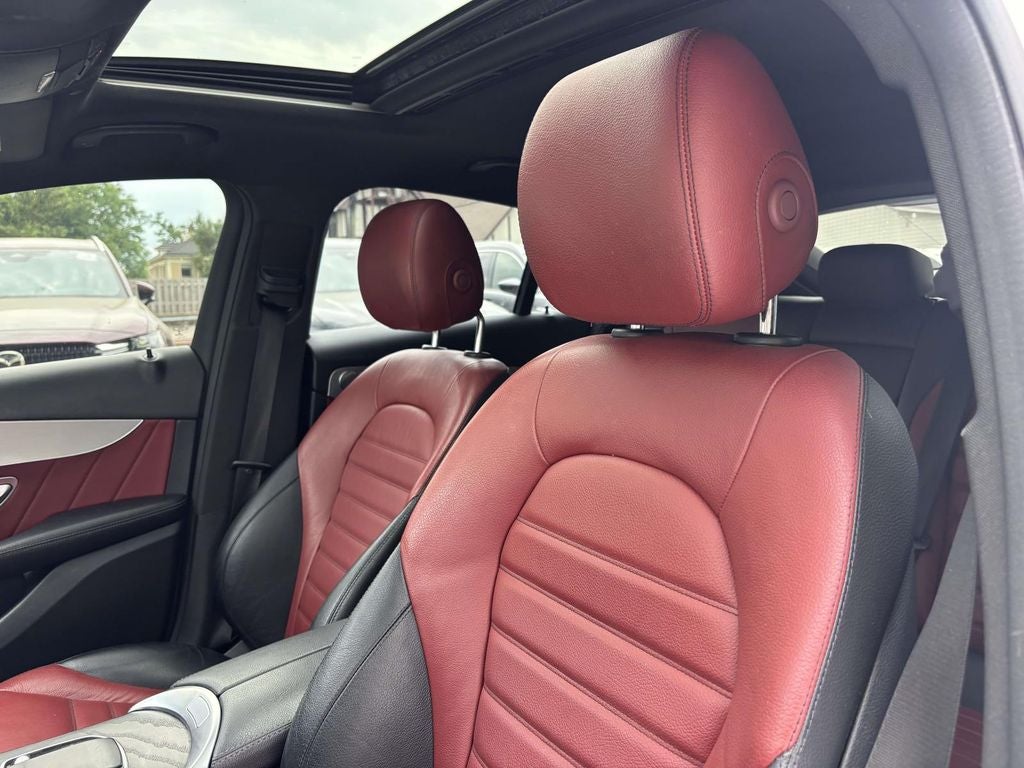 2021 Mercedes-Benz GLC GLC 300 Coupe 4MATIC®
