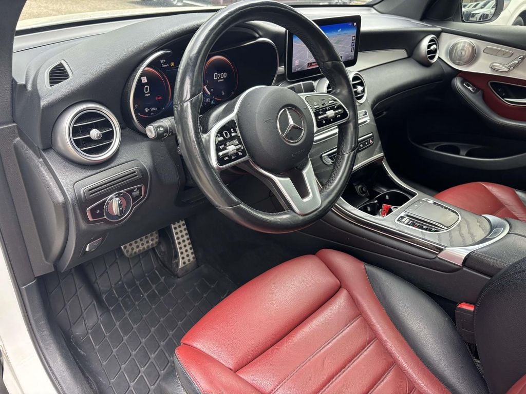 2021 Mercedes-Benz GLC GLC 300 Coupe 4MATIC®