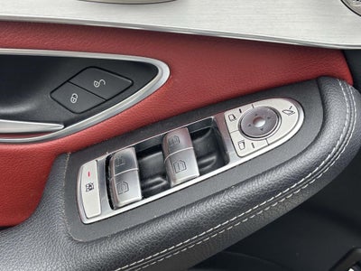 2021 Mercedes-Benz GLC GLC 300 Coupe 4MATIC®