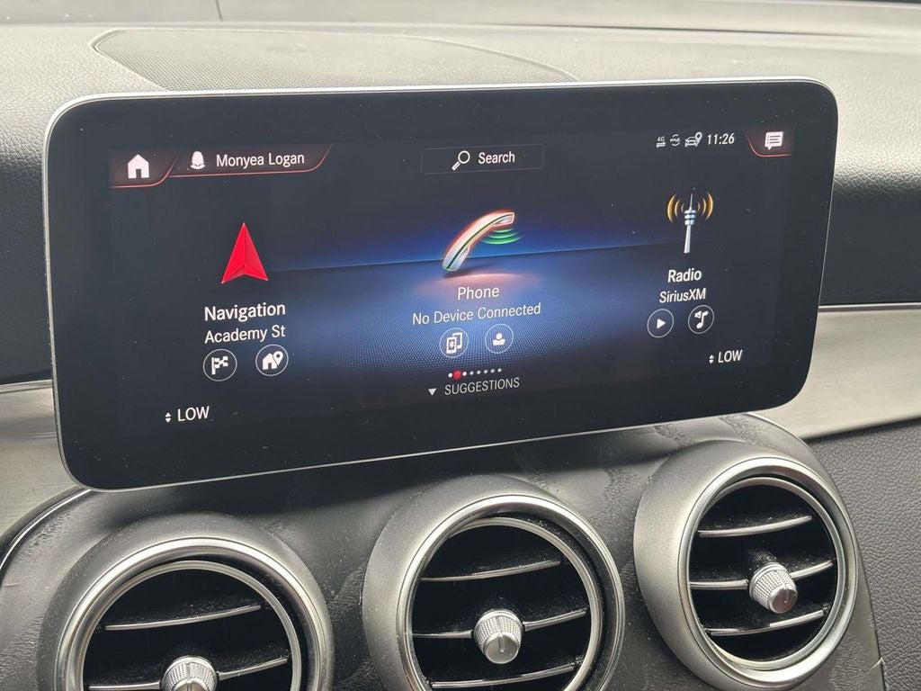 2021 Mercedes-Benz GLC GLC 300 Coupe 4MATIC®