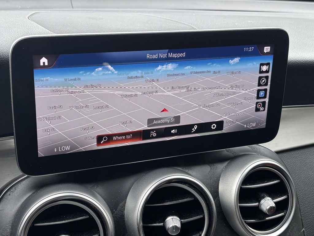2021 Mercedes-Benz GLC GLC 300 Coupe 4MATIC®