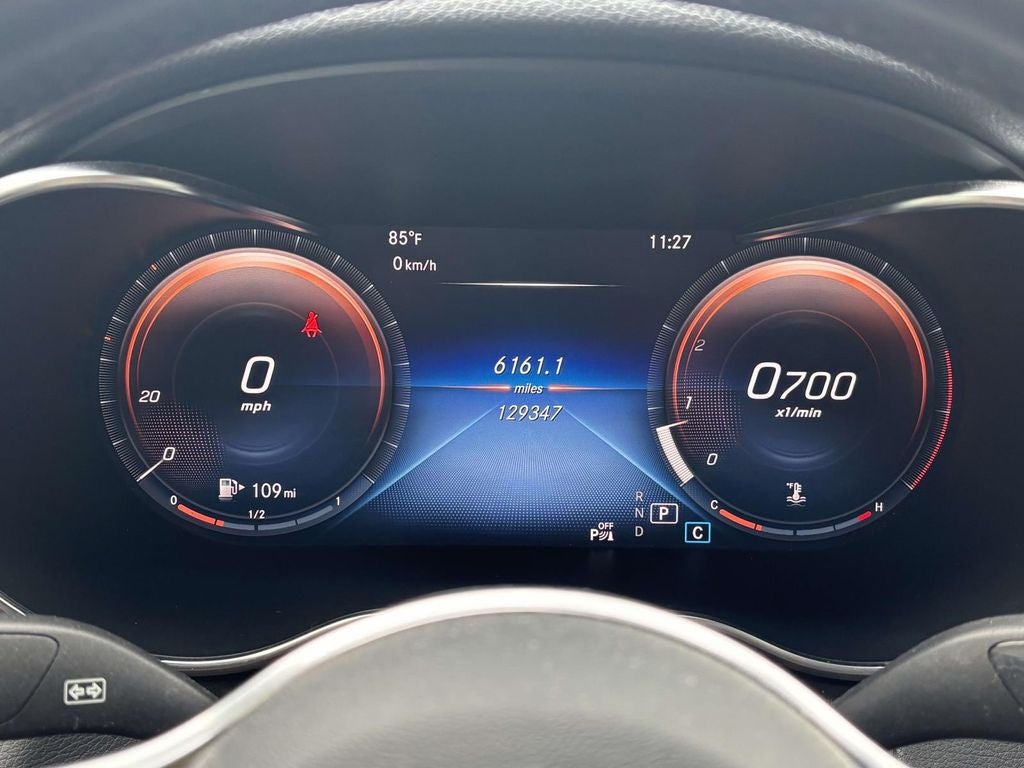 2021 Mercedes-Benz GLC GLC 300 Coupe 4MATIC®