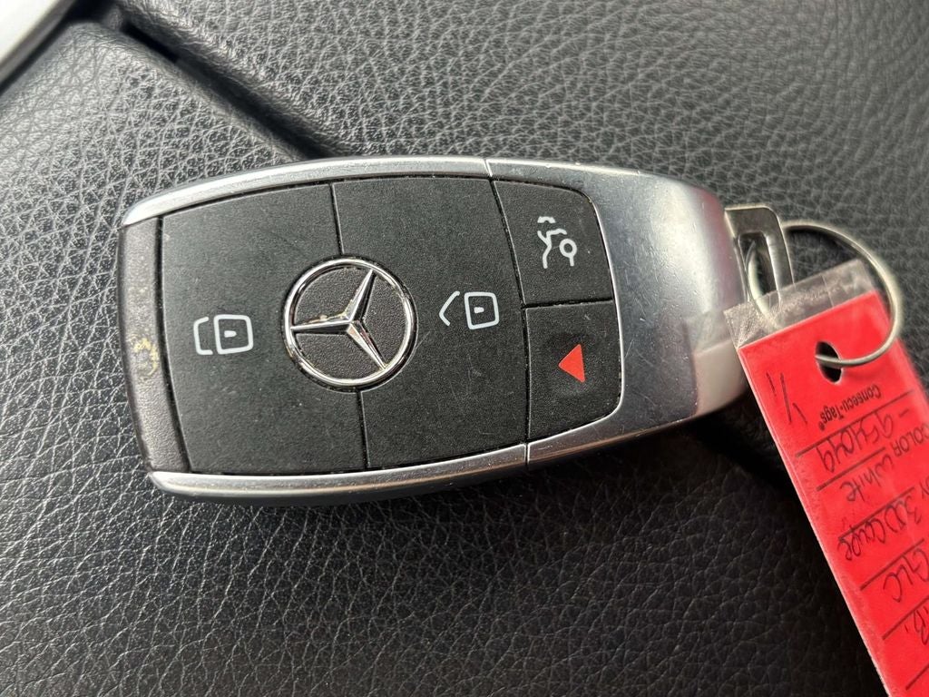 2021 Mercedes-Benz GLC GLC 300 Coupe 4MATIC®