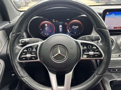 2021 Mercedes-Benz GLC GLC 300 Coupe 4MATIC®