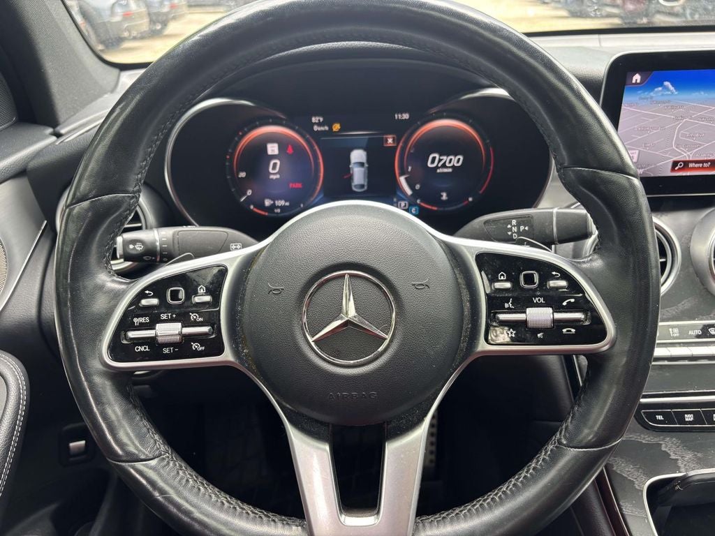 2021 Mercedes-Benz GLC GLC 300 Coupe 4MATIC®